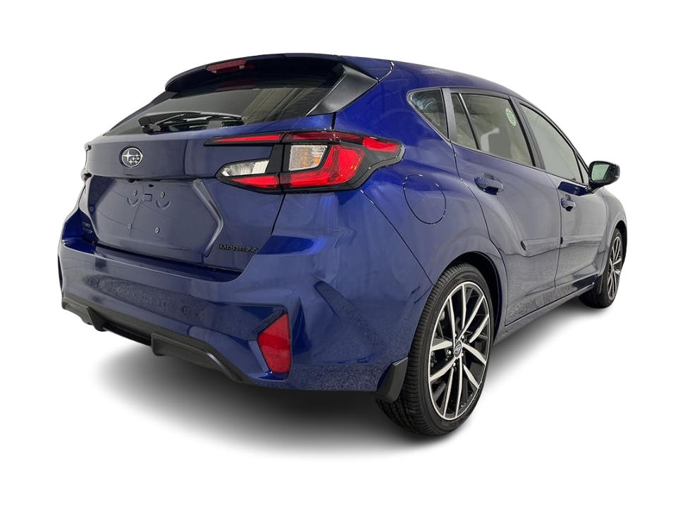 Thumbnail: 2026 Subaru Impreza - 16