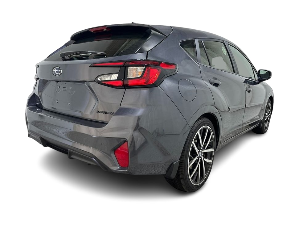 Thumbnail: 2026 Subaru Impreza - 17
