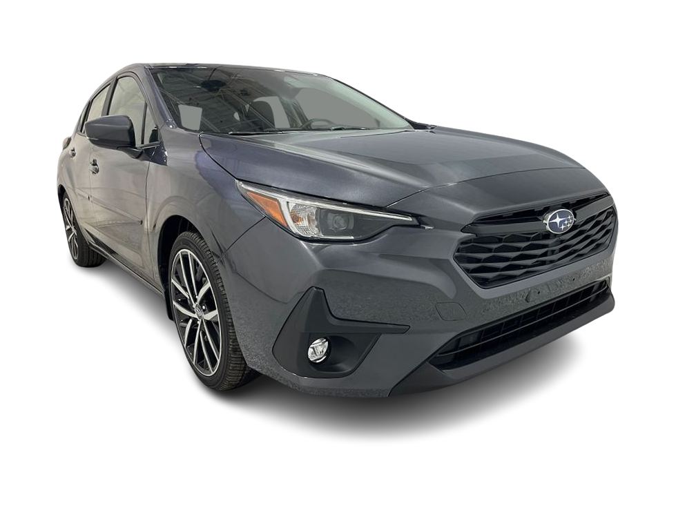 Thumbnail: 2026 Subaru Impreza - 19
