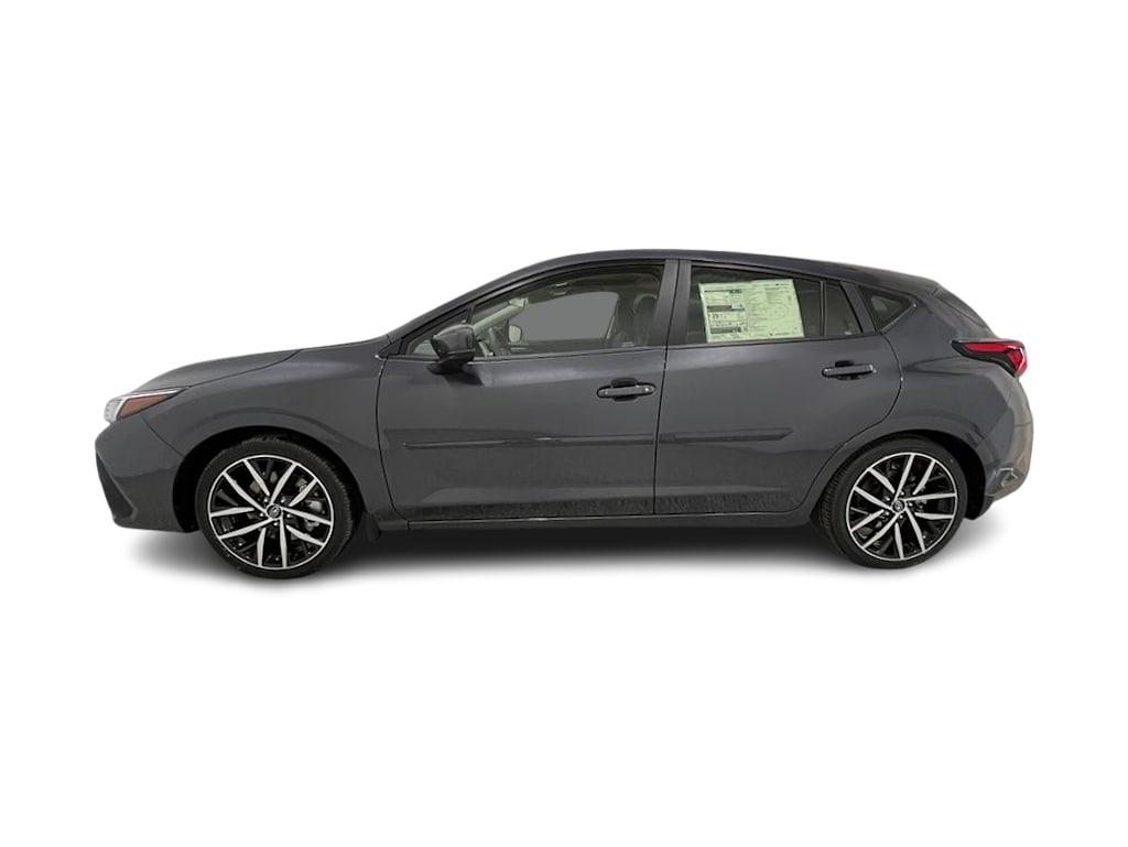 Thumbnail: 2026 Subaru Impreza - 3