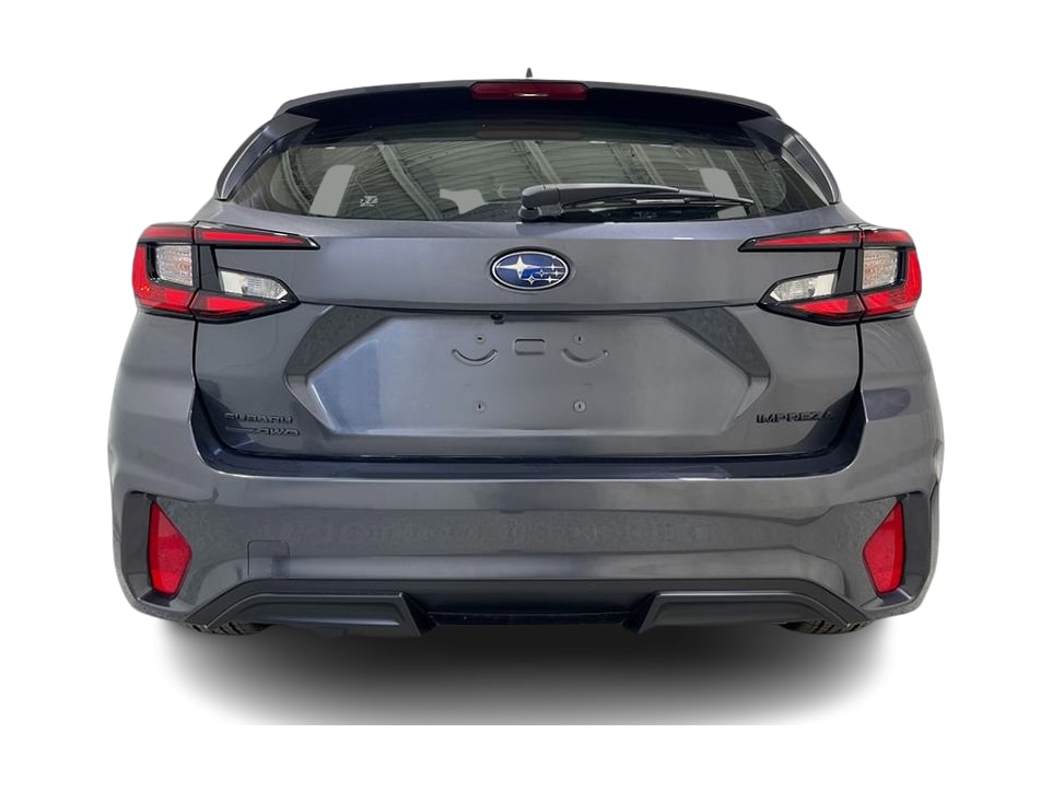 Thumbnail: 2026 Subaru Impreza - 5