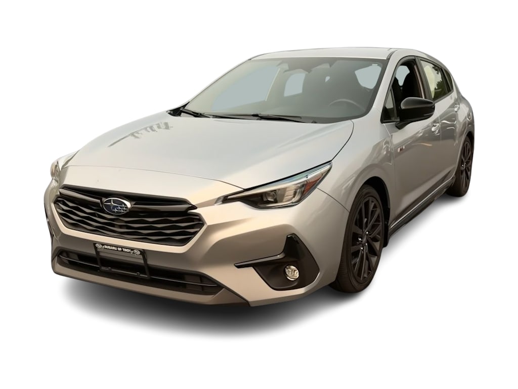 Thumbnail: 2024 Subaru Impreza - 21