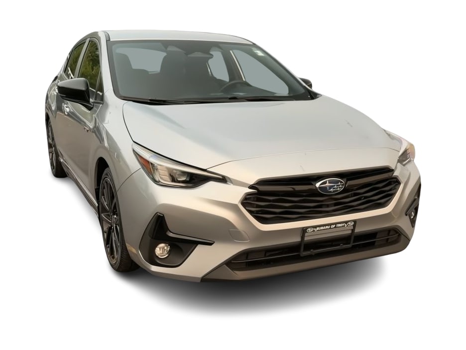Thumbnail: 2024 Subaru Impreza - 4