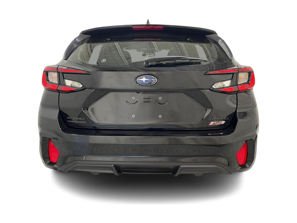 Thumbnail: 2026 Subaru Impreza - 5
