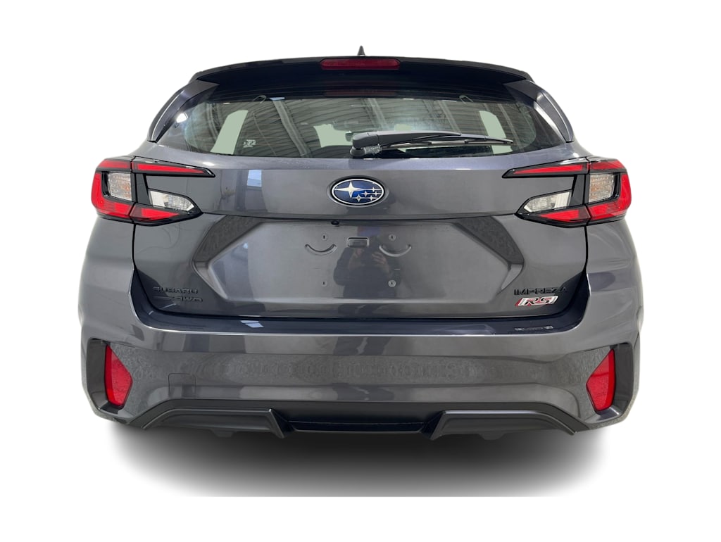 Thumbnail: 2026 Subaru Impreza - 5