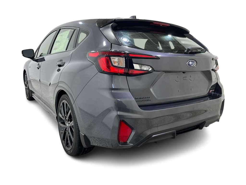 Thumbnail: 2026 Subaru Impreza - 4