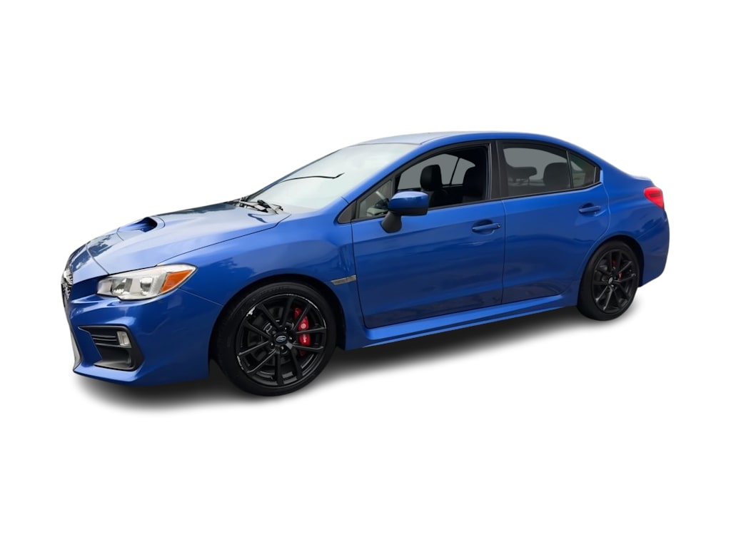 Thumbnail: 2020 Subaru WRX - 3