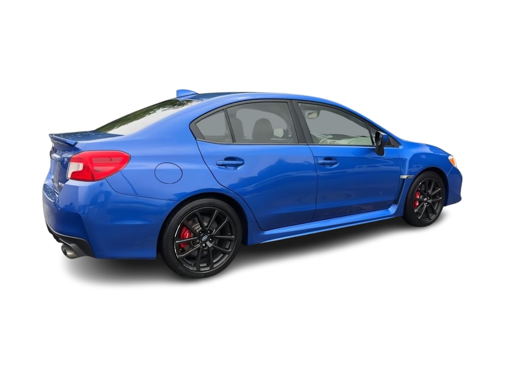 Thumbnail: 2020 Subaru WRX - 22