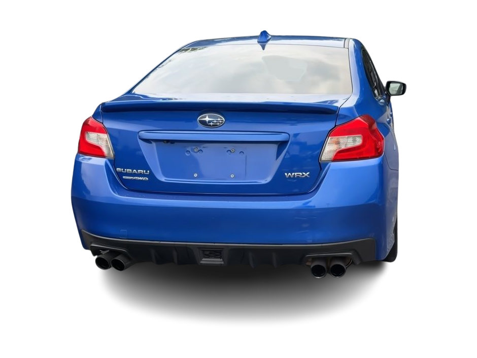 Thumbnail: 2020 Subaru WRX - 4