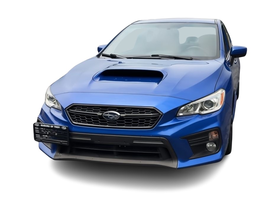 Thumbnail: 2020 Subaru WRX - 5