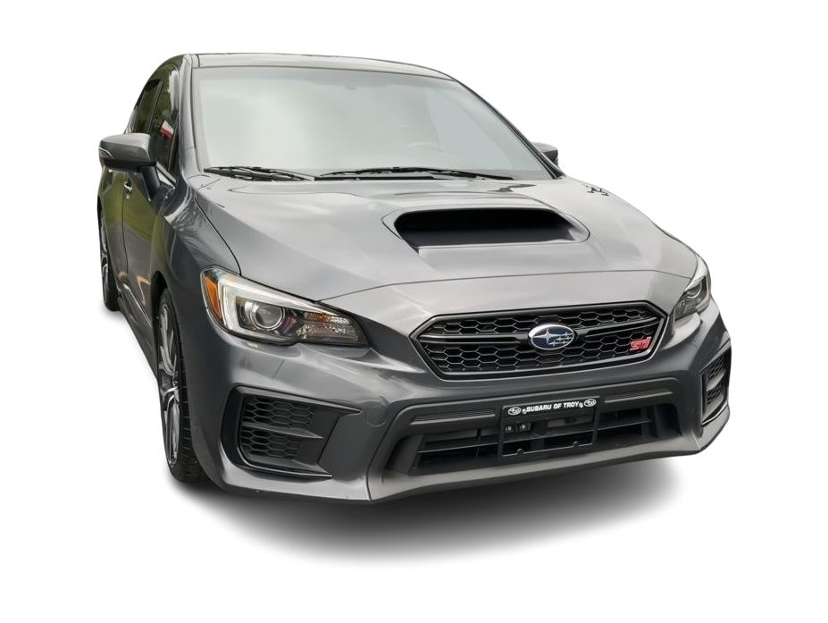 Thumbnail: 2021 Subaru WRX - 5