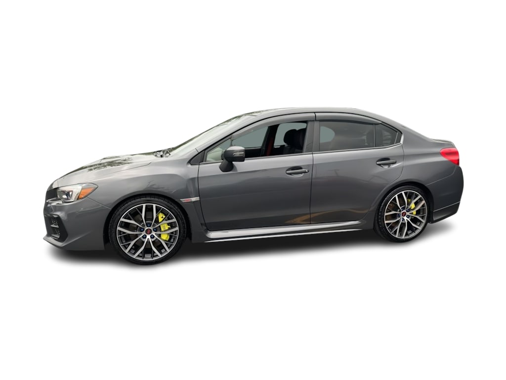 Thumbnail: 2021 Subaru WRX - 3