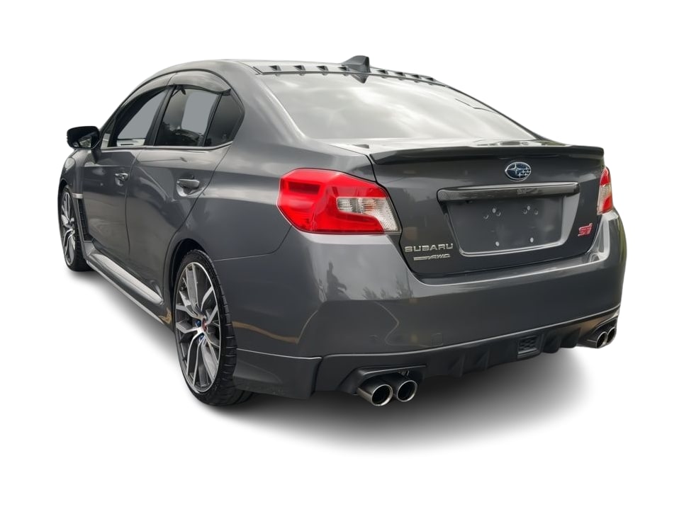 Thumbnail: 2021 Subaru WRX - 4