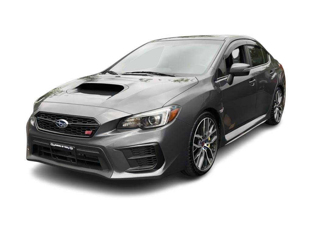 Thumbnail: 2021 Subaru WRX - 20