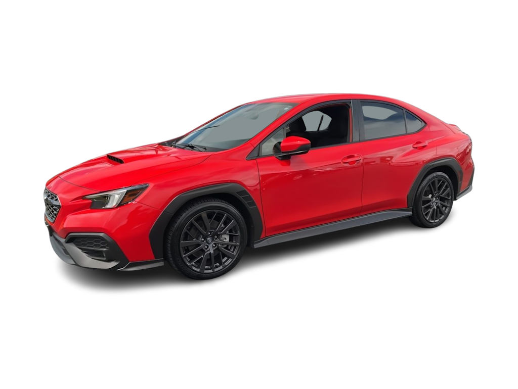 Thumbnail: 2023 Subaru WRX - 3