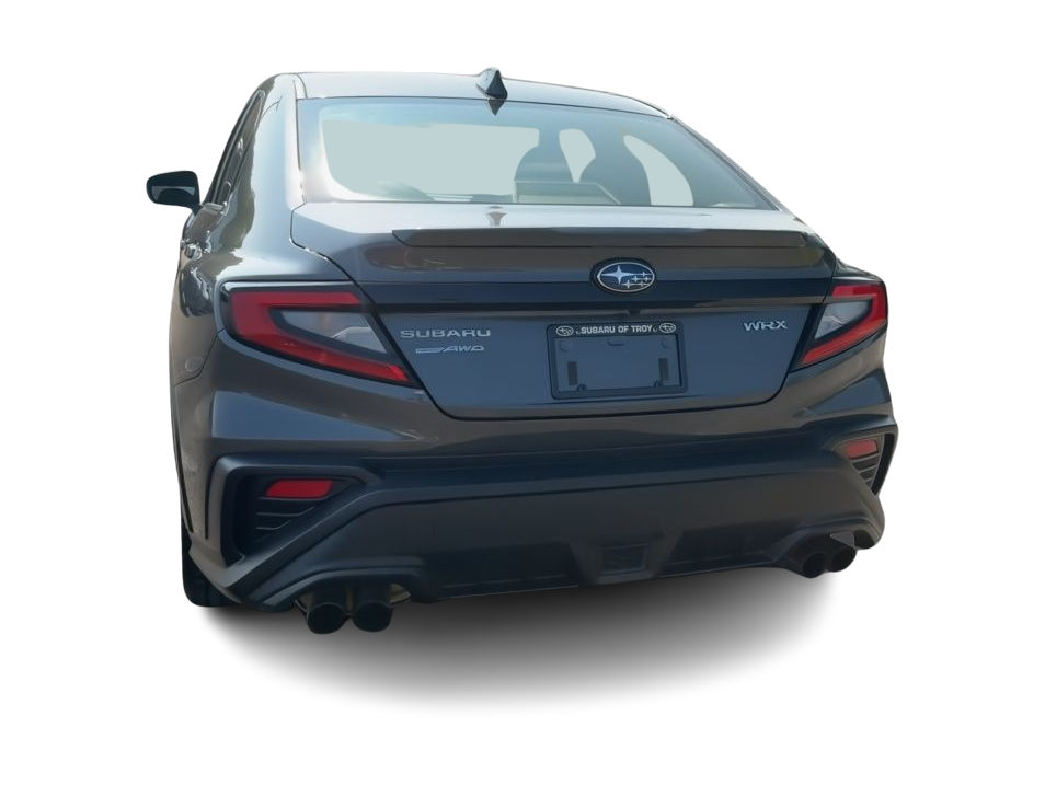 Thumbnail: 2022 Subaru WRX - 23