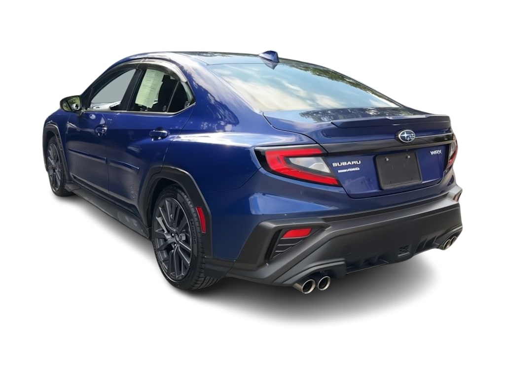 Thumbnail: 2023 Subaru WRX - 4