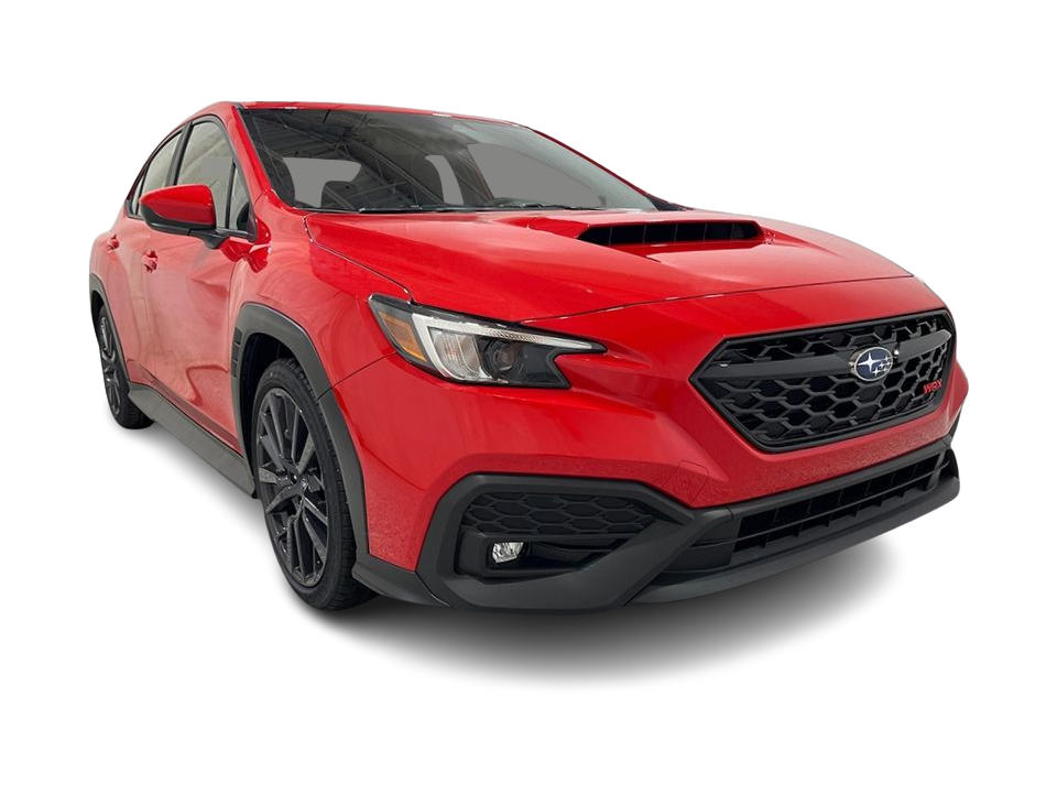 Thumbnail: 2026 Subaru WRX - 17