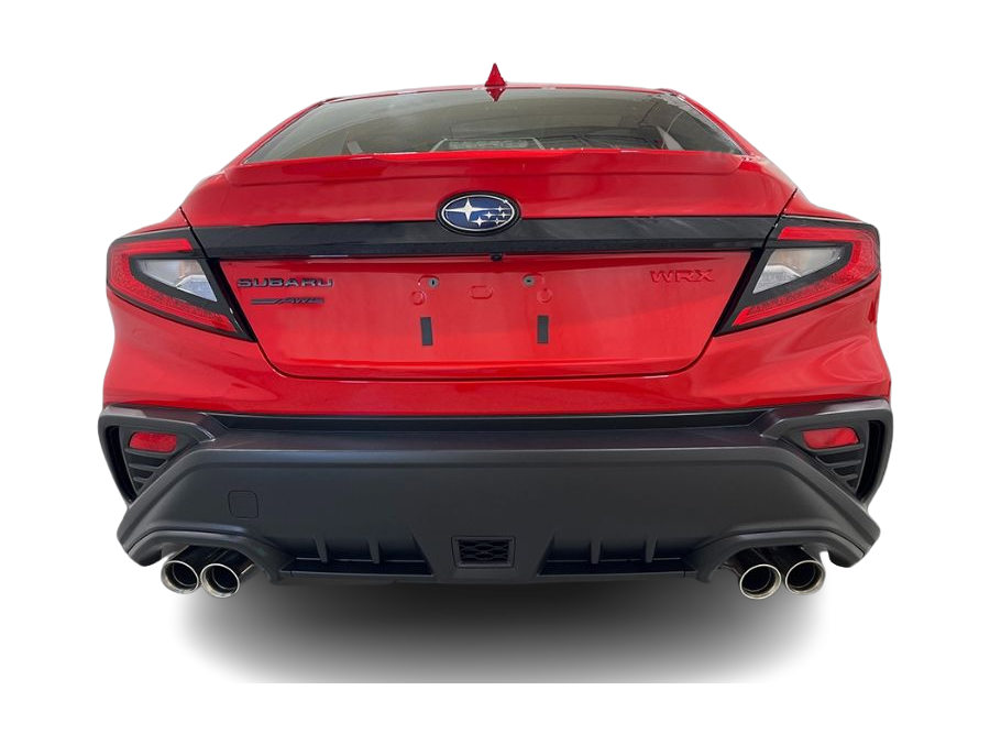 Thumbnail: 2026 Subaru WRX - 5