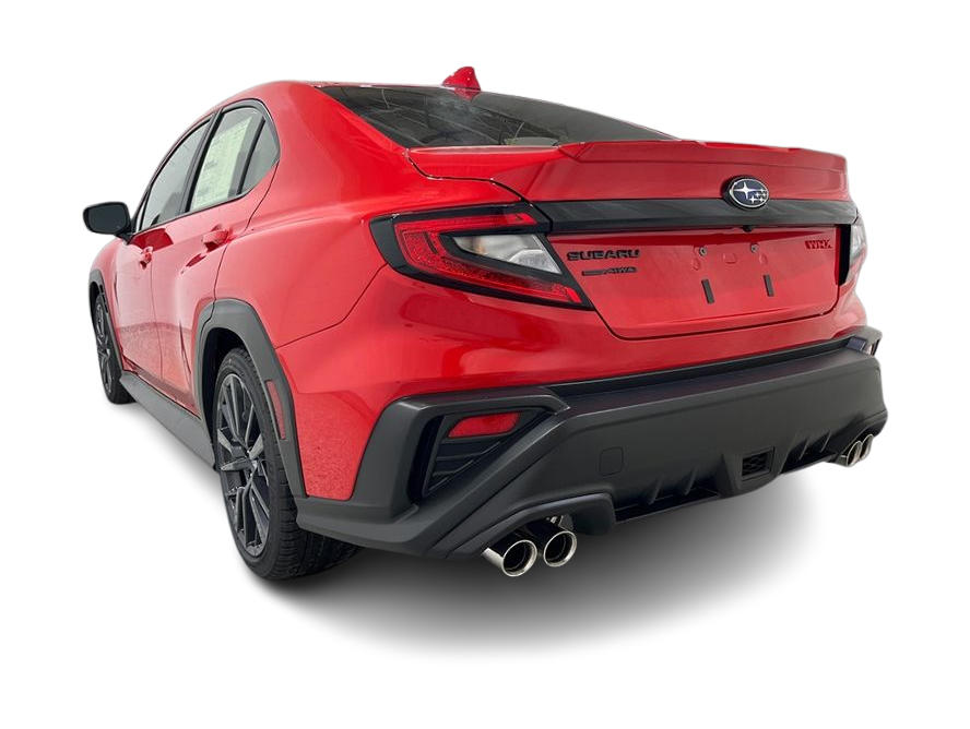 Thumbnail: 2026 Subaru WRX - 4