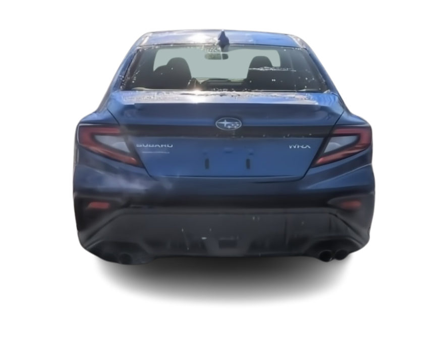 Thumbnail: 2024 Subaru WRX - 4
