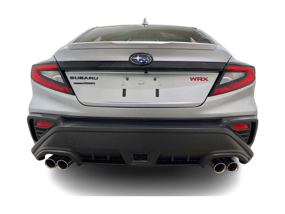 Thumbnail: 2025 Subaru WRX - 5