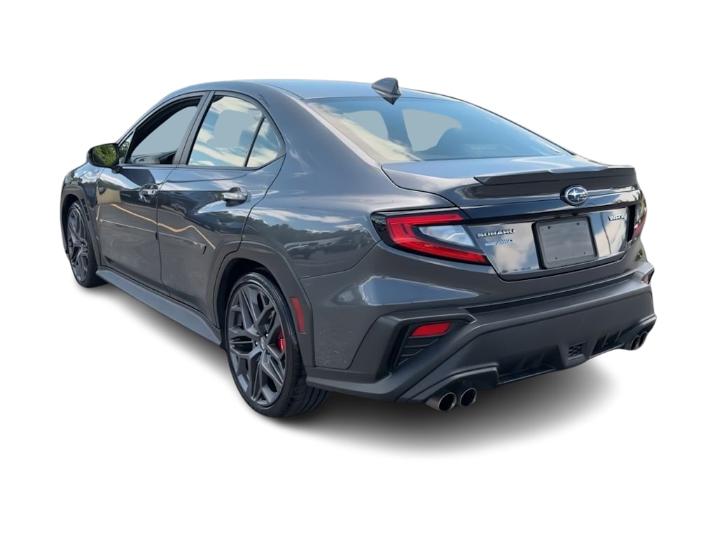 Thumbnail: 2024 Subaru WRX - 4