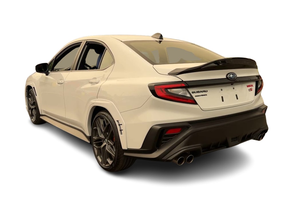 Thumbnail: 2025 Subaru WRX - 4