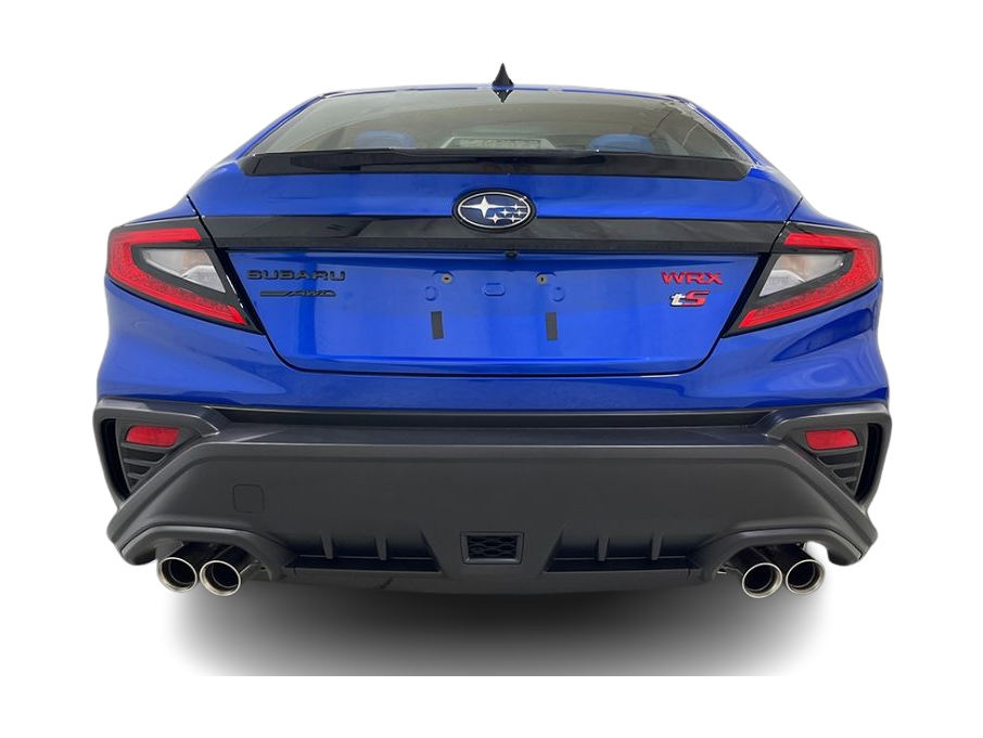 Thumbnail: 2026 Subaru WRX - 5