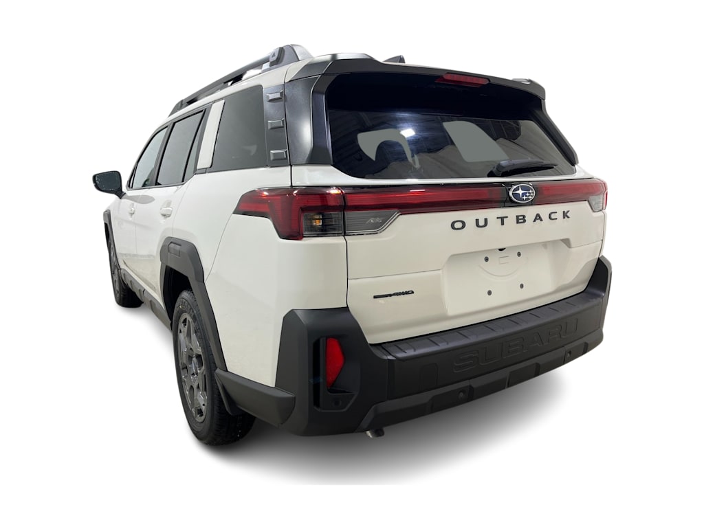 Thumbnail: 2026 Subaru Outback - 4