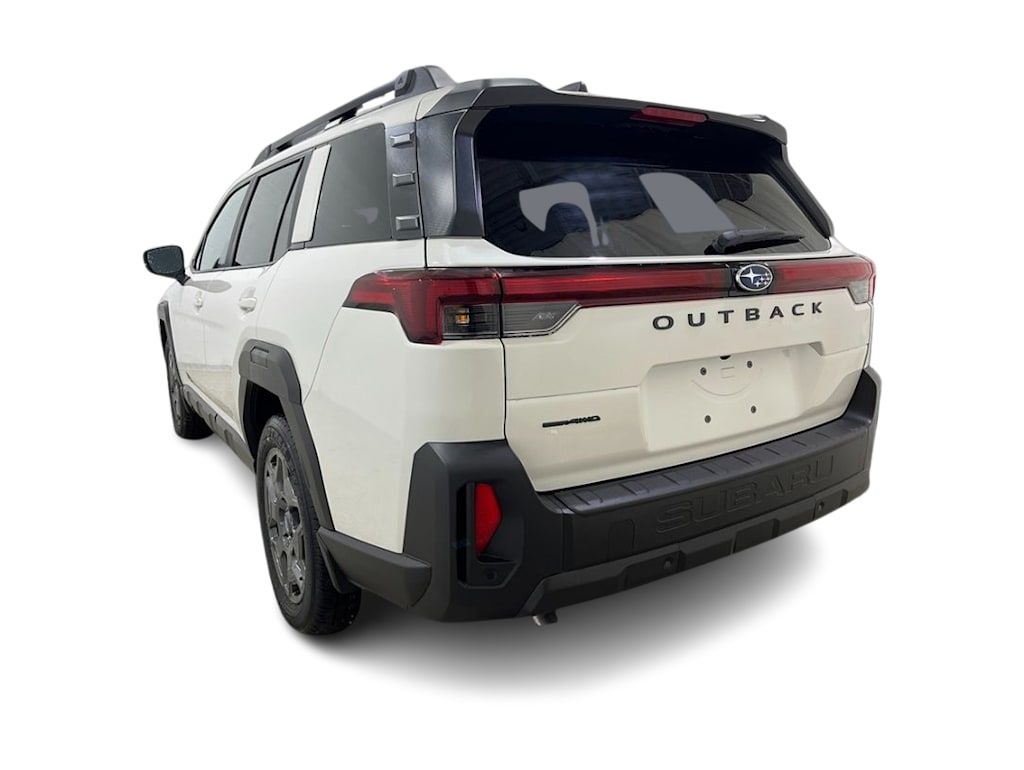 Thumbnail: 2026 Subaru Outback - 4