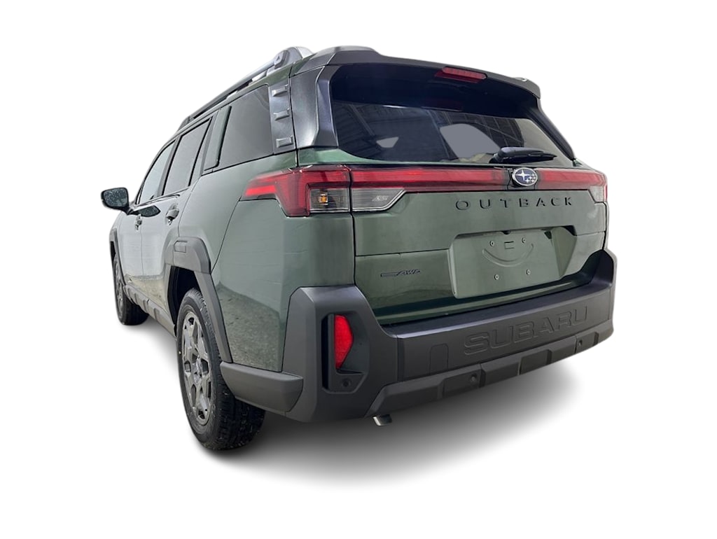 Thumbnail: 2026 Subaru Outback - 4