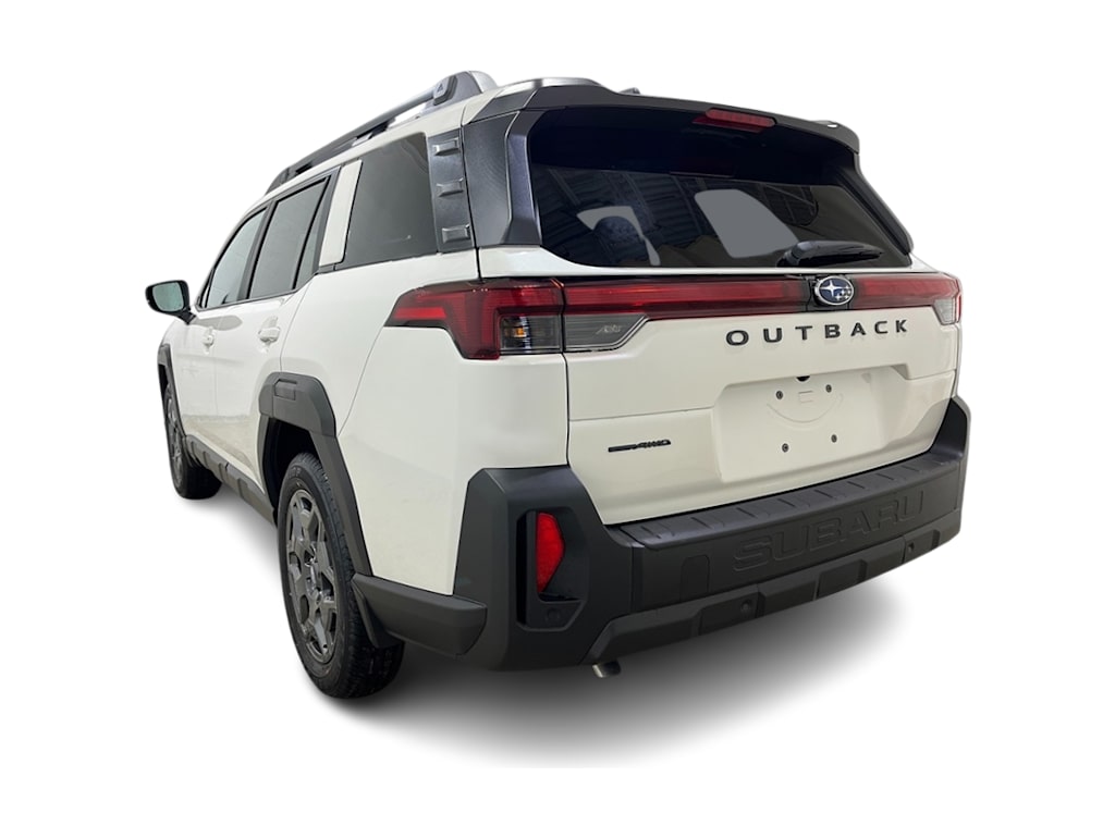 Thumbnail: 2026 Subaru Outback - 4