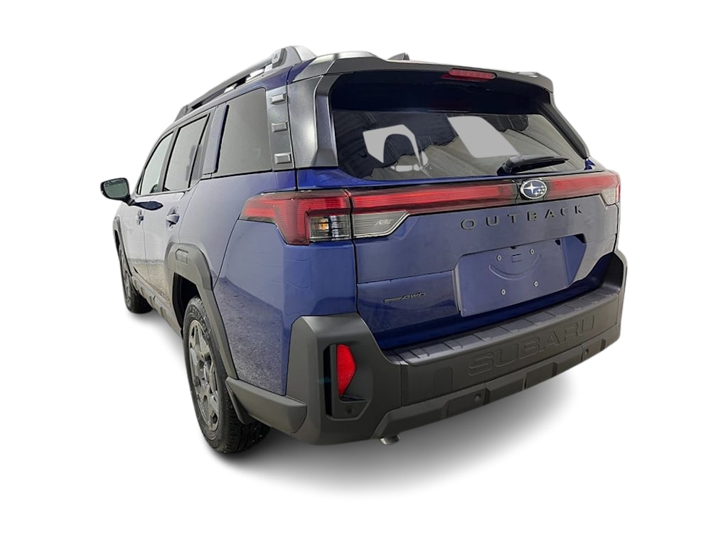 Thumbnail: 2026 Subaru Outback - 4