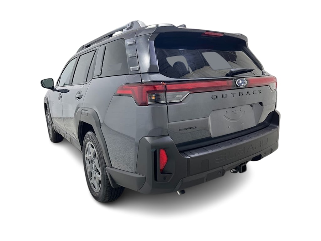 Thumbnail: 2026 Subaru Outback - 4