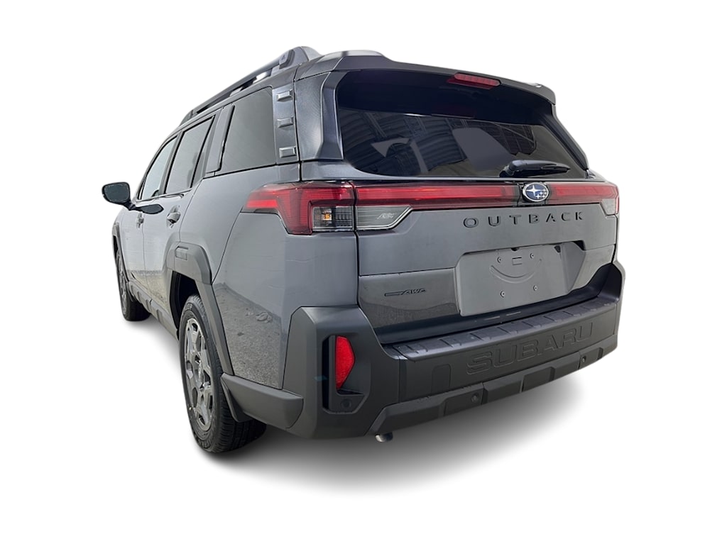 Thumbnail: 2026 Subaru Outback - 4