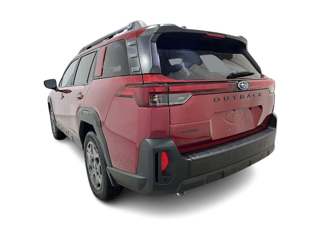 Thumbnail: 2026 Subaru Outback - 4