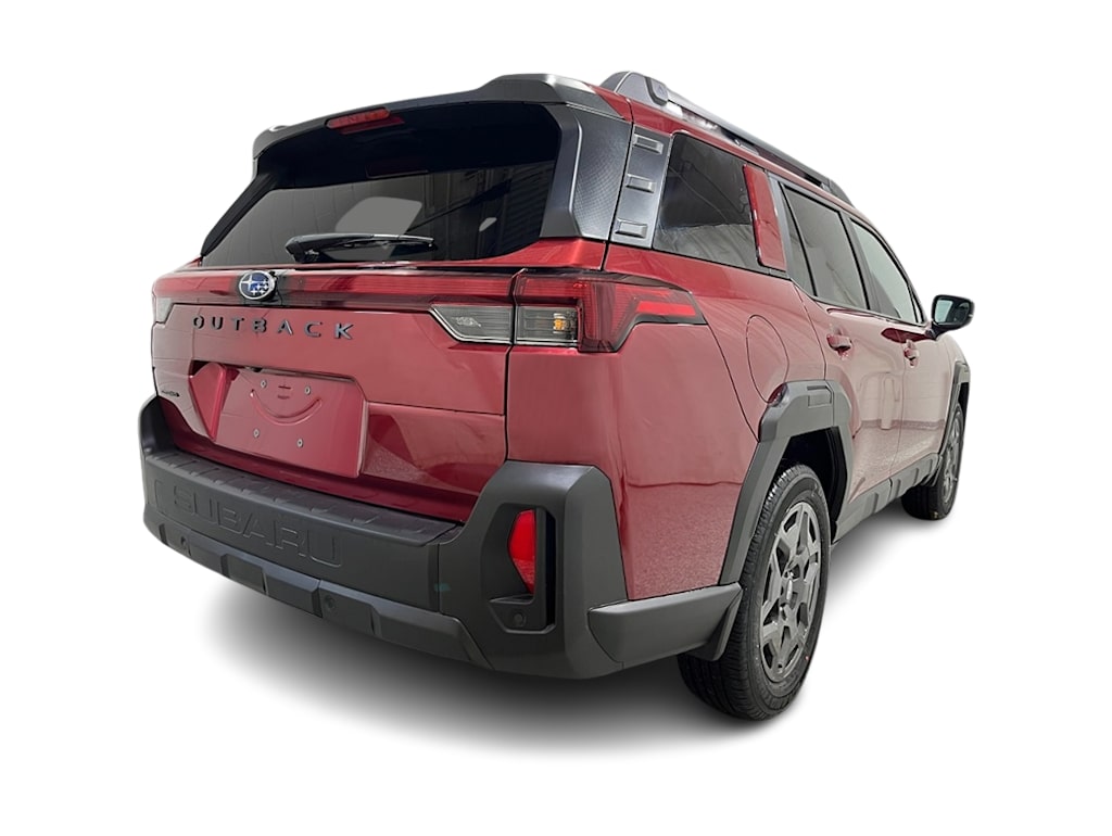 Thumbnail: 2026 Subaru Outback - 16