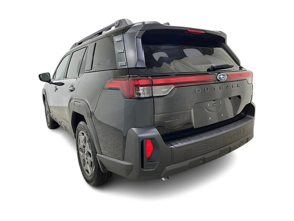 Thumbnail: 2026 Subaru Outback - 4