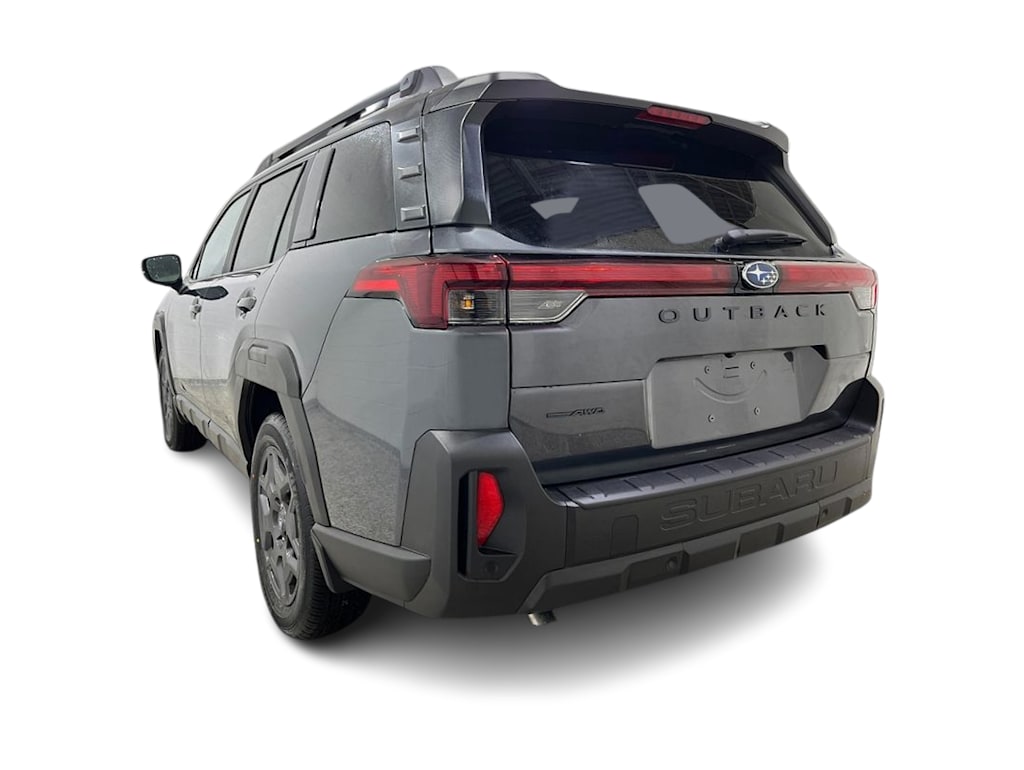 Thumbnail: 2026 Subaru Outback - 4