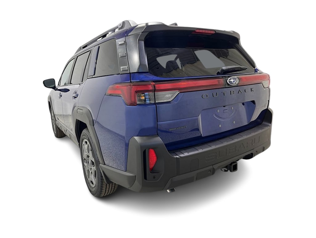 Thumbnail: 2026 Subaru Outback - 4