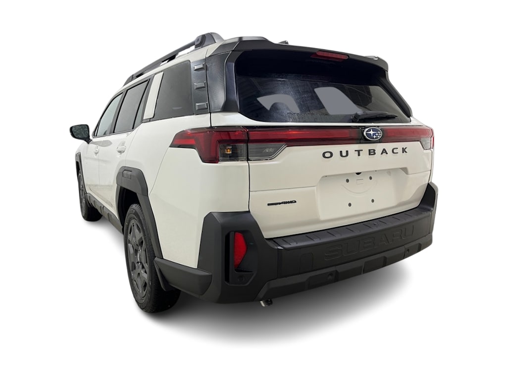 Thumbnail: 2026 Subaru Outback - 4