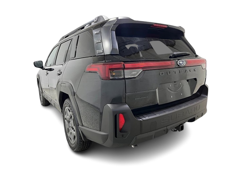 Thumbnail: 2026 Subaru Outback - 4