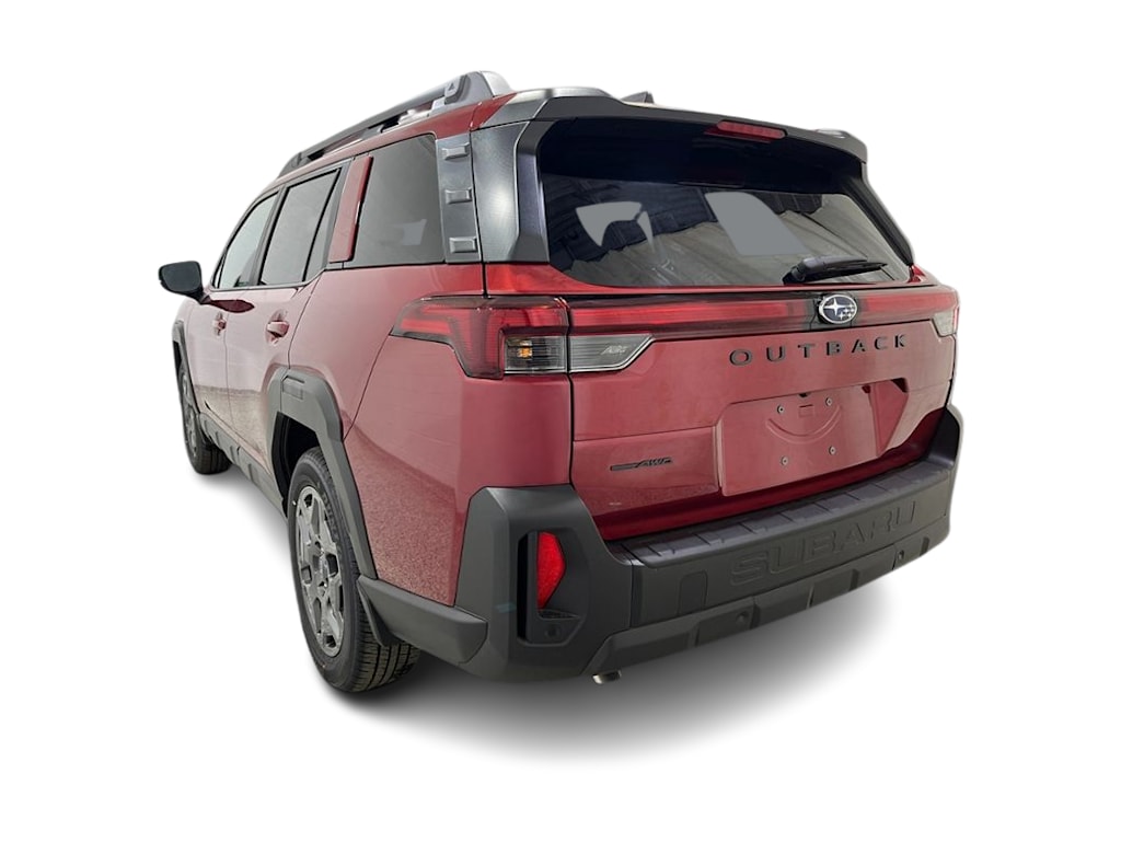 Thumbnail: 2026 Subaru Outback - 4