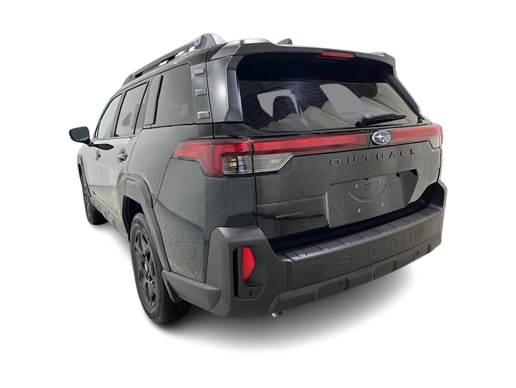 Thumbnail: 2026 Subaru Outback - 4