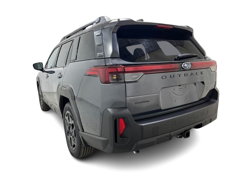 Thumbnail: 2026 Subaru Outback - 4