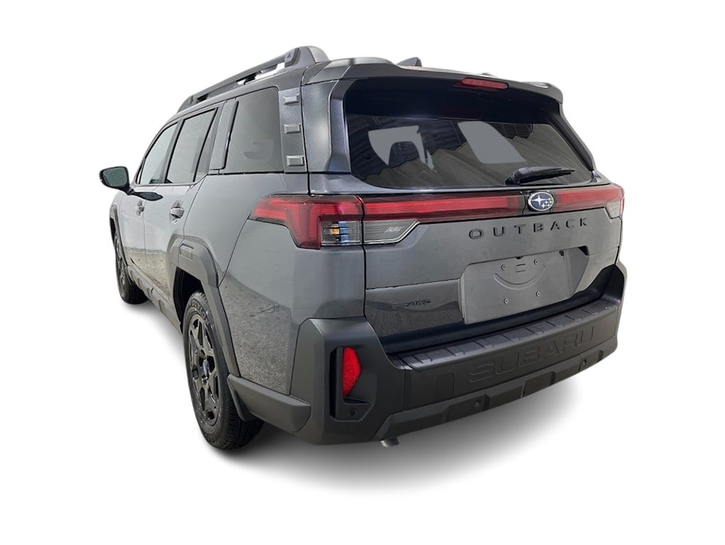 Thumbnail: 2026 Subaru Outback - 4