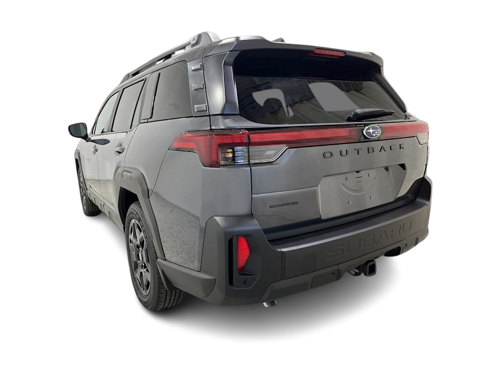 Thumbnail: 2026 Subaru Outback - 4
