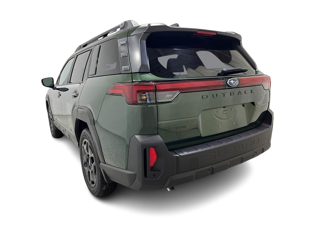 Thumbnail: 2026 Subaru Outback - 4