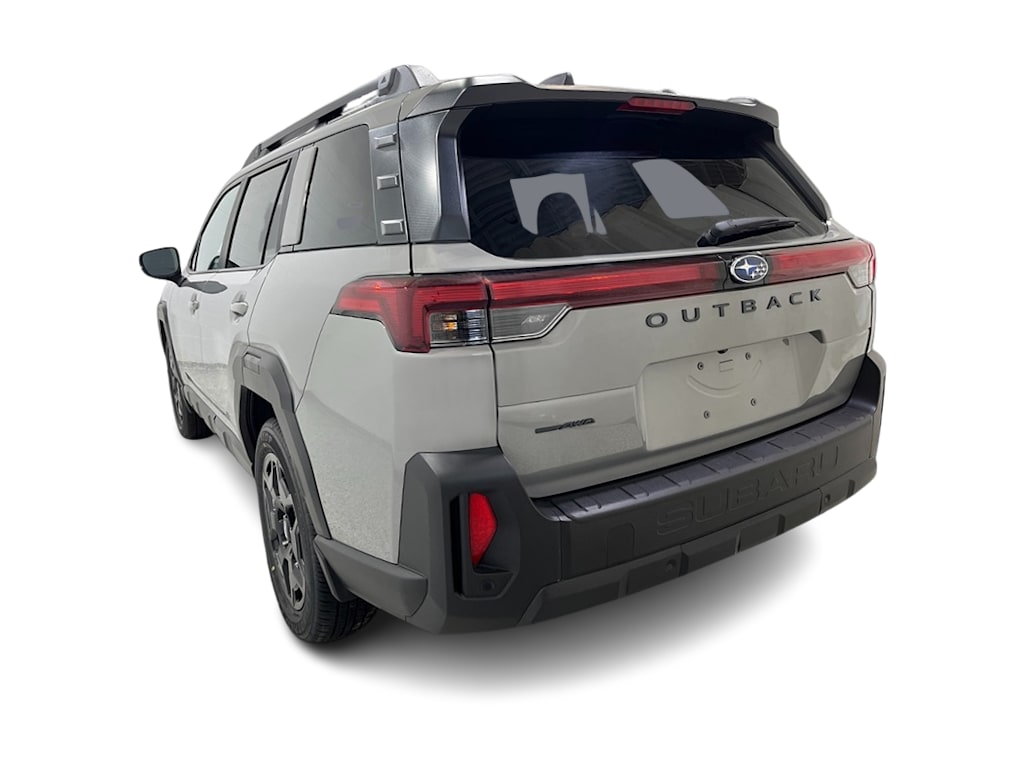 Thumbnail: 2026 Subaru Outback - 4